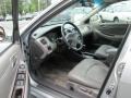 2002 Satin Silver Metallic Honda Accord EX V6 Sedan  photo #11