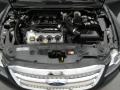 3.5 Liter DOHC 24-Valve VVT Duratec 35 V6 Engine for 2012 Ford Taurus SEL #81773851