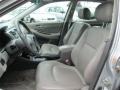 2002 Satin Silver Metallic Honda Accord EX V6 Sedan  photo #14