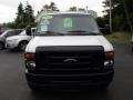Oxford White - E Series Van E250 Extended Commercial Photo No. 2