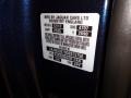 JJX: Indigo Metallic 2013 Jaguar XF 3.0 Color Code
