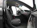 2012 Ford Taurus Charcoal Black Interior Front Seat Photo