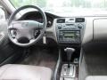 2002 Satin Silver Metallic Honda Accord EX V6 Sedan  photo #17