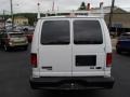 Oxford White - E Series Van E250 Extended Commercial Photo No. 5