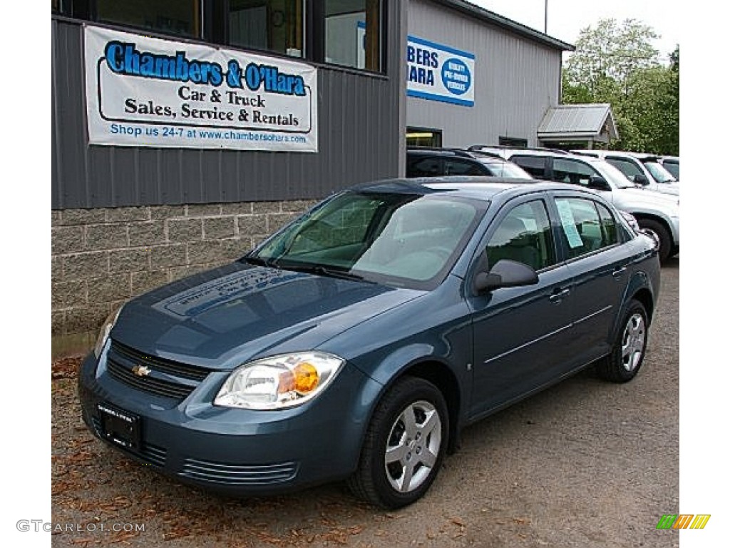 Blue Granite Metallic Chevrolet Cobalt