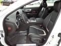  2013 XF 3.0 AWD Warm Charcoal Interior