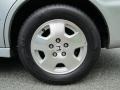 2002 Satin Silver Metallic Honda Accord EX V6 Sedan  photo #21