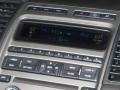 2012 Ford Taurus Charcoal Black Interior Audio System Photo