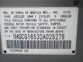 2002 Satin Silver Metallic Honda Accord EX V6 Sedan  photo #28