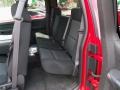 Ebony Rear Seat Photo for 2013 Chevrolet Silverado 1500 #81774207