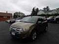 2012 Ginger Ale Metallic Ford Edge SEL AWD  photo #1
