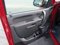 2013 Victory Red Chevrolet Silverado 1500 LT Extended Cab 4x4  photo #17