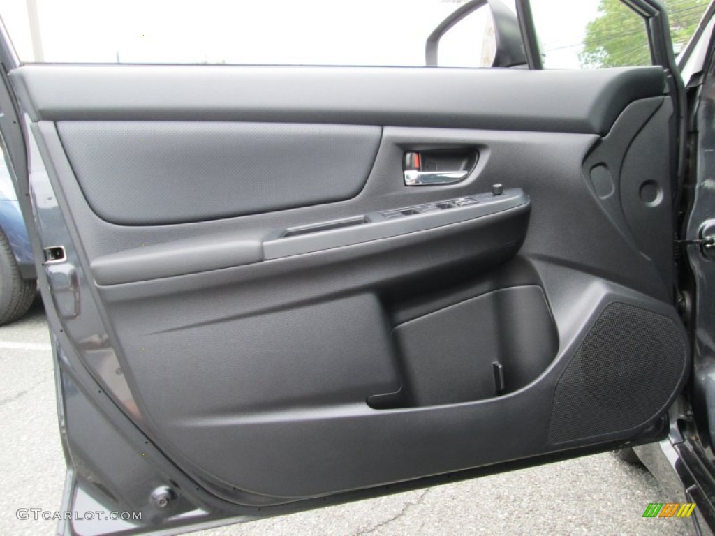 2012 Subaru Impreza 2.0i Sport Limited 5 Door Door Panel Photos