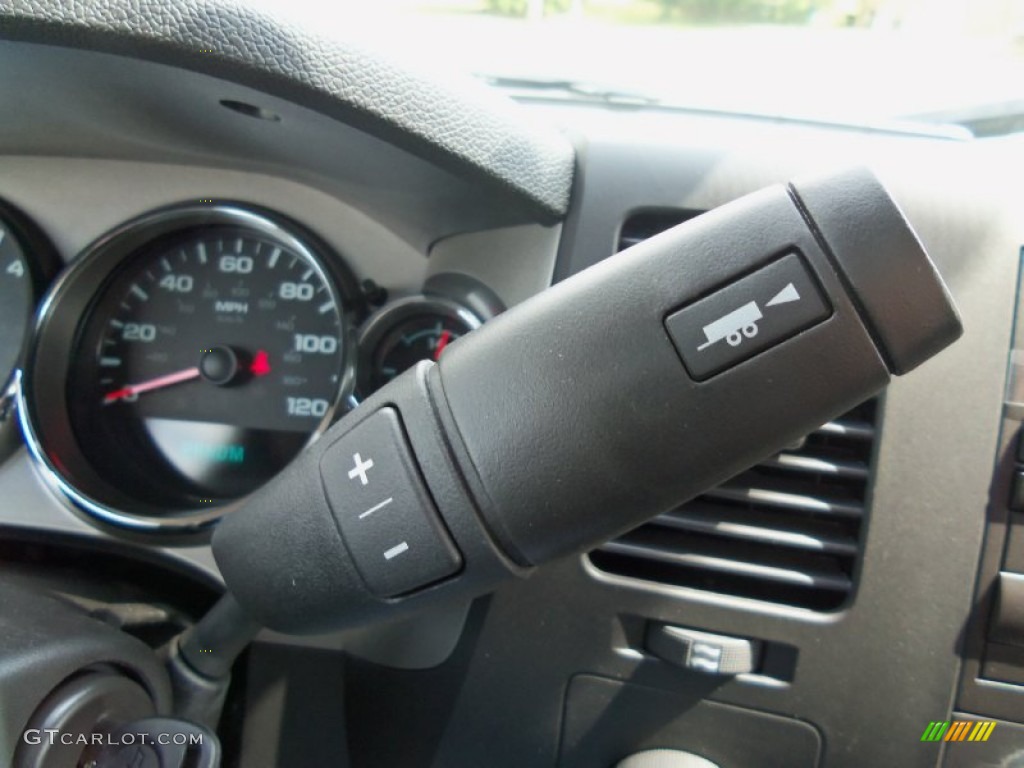 2013 Chevrolet Silverado 1500 LT Extended Cab 4x4 6 Speed Automatic Transmission Photo #81774493