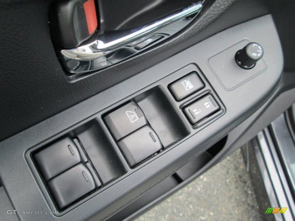 2012 Subaru Impreza 2.0i Sport Limited 5 Door Controls Photo #81774497