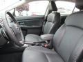 2012 Dark Gray Metallic Subaru Impreza 2.0i Sport Limited 5 Door  photo #13