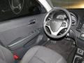 Shimmering Silver Metallic - Elantra Touring SE Photo No. 15