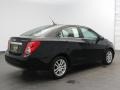 Black - Sonic LT Sedan Photo No. 5