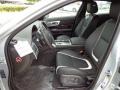 2013 Jaguar XF Warm Charcoal Interior Interior Photo