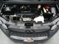 1.8 Liter DOHC 16-Valve VVT 4 Cylinder Engine for 2012 Chevrolet Sonic LT Sedan #81775011