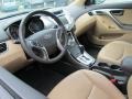 2011 Black Hyundai Elantra Limited  photo #10