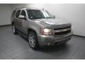 Graystone Metallic 2007 Chevrolet Tahoe LT