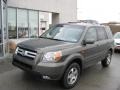 Amazon Green Metallic - Pilot EX 4WD Photo No. 2
