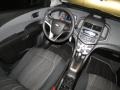 Black - Sonic LT Sedan Photo No. 17