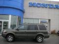 Amazon Green Metallic - Pilot EX 4WD Photo No. 3