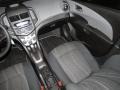 Black - Sonic LT Sedan Photo No. 18