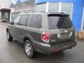 Amazon Green Metallic - Pilot EX 4WD Photo No. 4