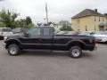 2013 Tuxedo Black Metallic Ford F250 Super Duty XL SuperCab 4x4  photo #8