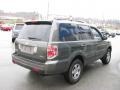 Amazon Green Metallic - Pilot EX 4WD Photo No. 6
