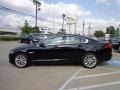 2013 Ebony Jaguar XF 3.0  photo #7