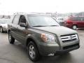 Amazon Green Metallic - Pilot EX 4WD Photo No. 9