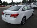 2013 Summit White Chevrolet Cruze LS  photo #2