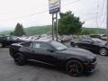 2013 Black Chevrolet Camaro SS/RS Coupe  photo #2