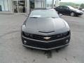 2013 Black Chevrolet Camaro SS/RS Coupe  photo #8