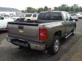 2013 Graystone Metallic Chevrolet Silverado 1500 LT Extended Cab  photo #2