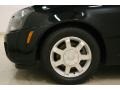 Sable Black - CTS Sedan Photo No. 20