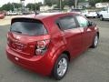 Crystal Red Tintcoat - Sonic LT Hatch Photo No. 2