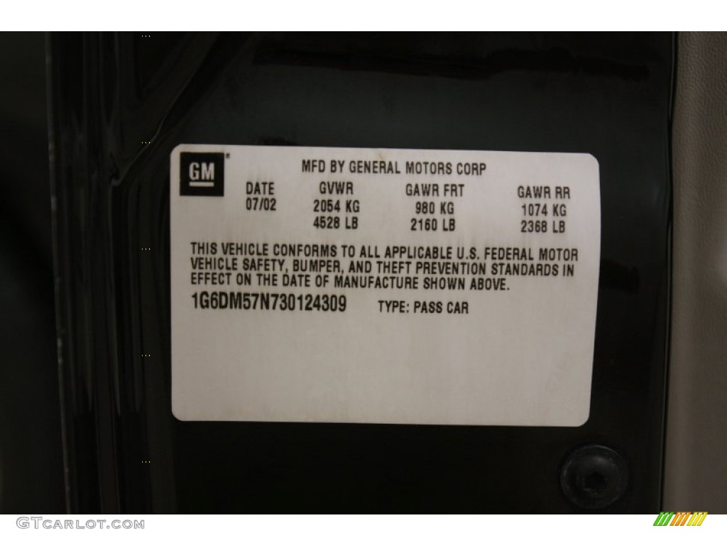2003 CTS Sedan - Sable Black / Light Gray/Ebony photo #21