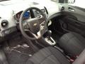 Crystal Red Tintcoat - Sonic LT Hatch Photo No. 3
