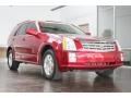 Crystal Red - SRX 4 V6 AWD Photo No. 2