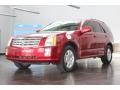 Crystal Red - SRX 4 V6 AWD Photo No. 3