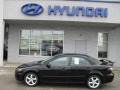 2007 Onyx Black Mazda MAZDA6 i Sport Sedan  photo #3