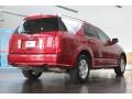 Crystal Red - SRX 4 V6 AWD Photo No. 5