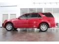 Crystal Red - SRX 4 V6 AWD Photo No. 6