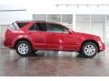 Crystal Red - SRX 4 V6 AWD Photo No. 7