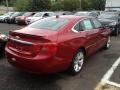 Crystal Red Tintcoat 2014 Chevrolet Impala LT Exterior